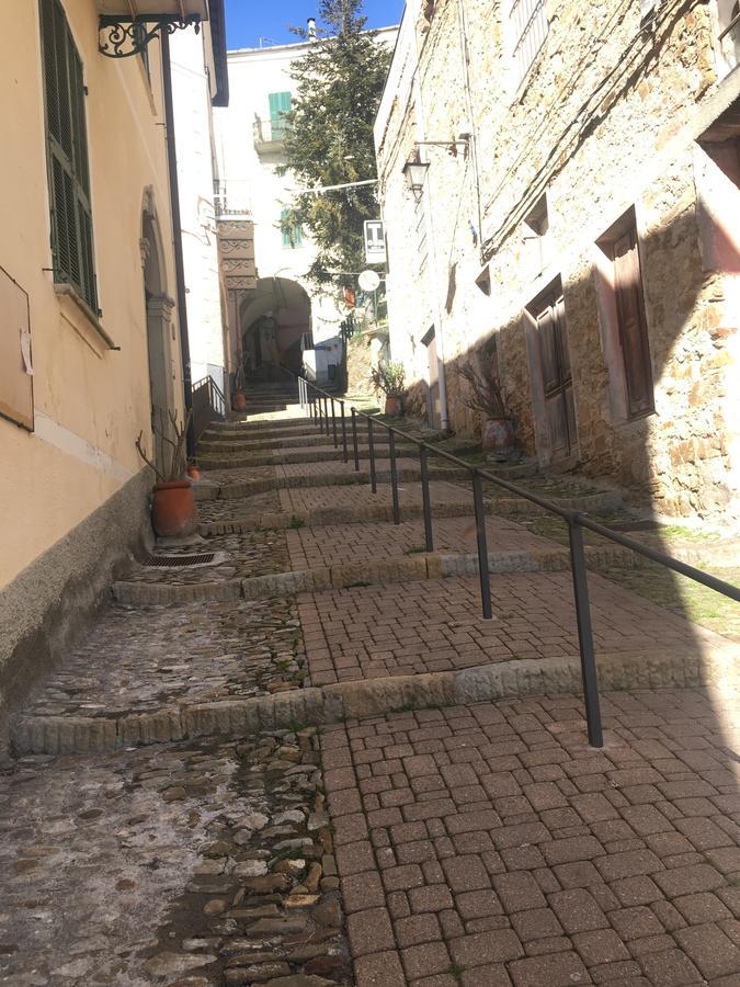 Hotel Arma Ristorante Arma di Taggia Exterior foto